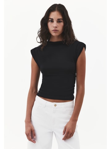 OXXO Langarmshirt BLACK