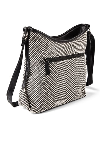 Tom Tailor Mirelle Umhängetasche S 30 cm in black
