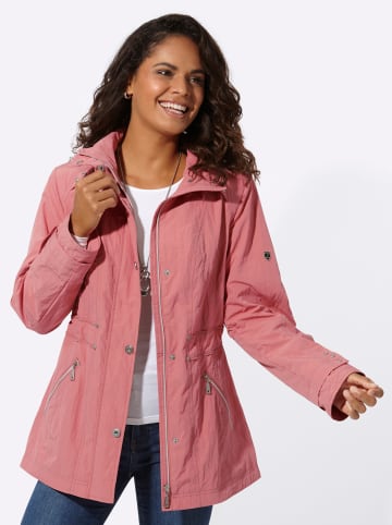 WITT WEIDEN Jacke in flamingo