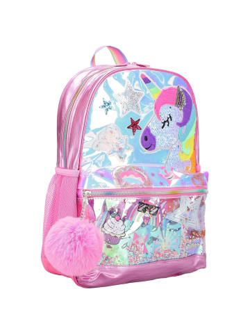 Skechers Skechers Unicorn Face Backpack in Mehrfarbig