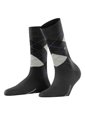 Burlington Socken 2er Pack in Dunkelgrau