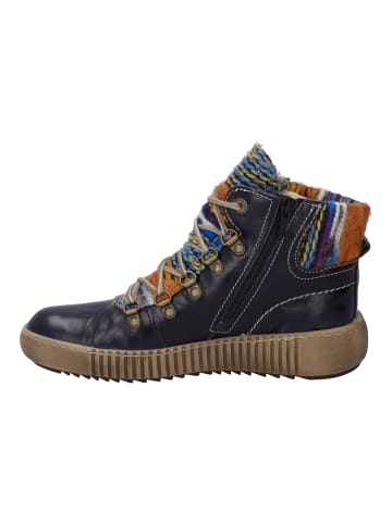 Josef Seibel Stiefelette Maren 06 in ocean-multi