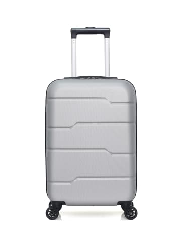 Hero Hartschalen Handgepäck PAMIR in HeLgrau (37L)