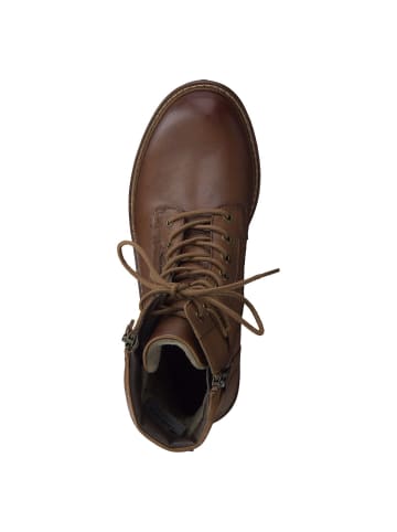 Tamaris COMFORT Stiefelette in CHESTNUT