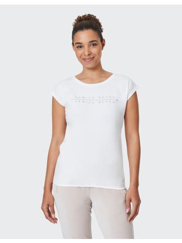 Venice Beach Rundhalsshirt VB Wonder in cloud white