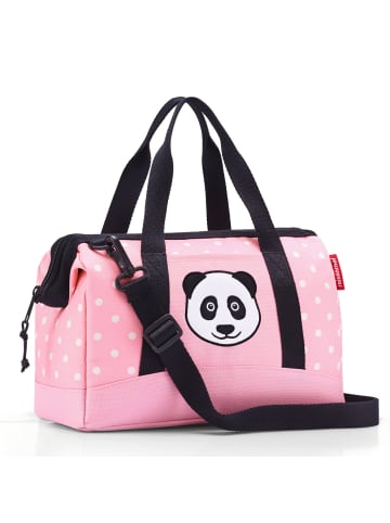 Reisenthel Allrounder XS Sporttasche 27 cm in panda dots pink