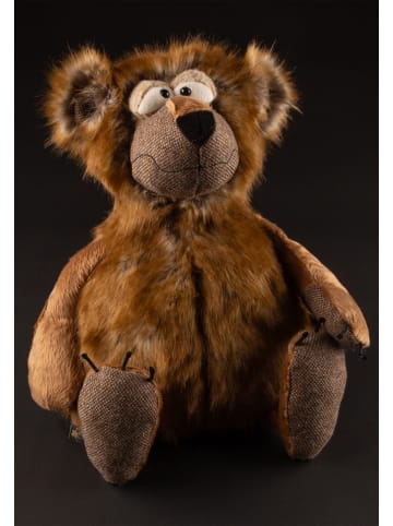 Sigikid Kuscheltier Bär  Claire de Lune, BeastsTown in Braun