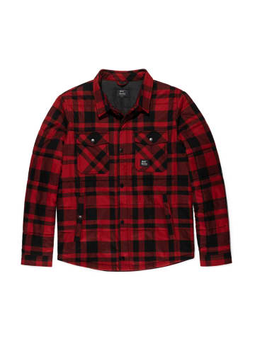 Vintage Industries Hemd in Rot