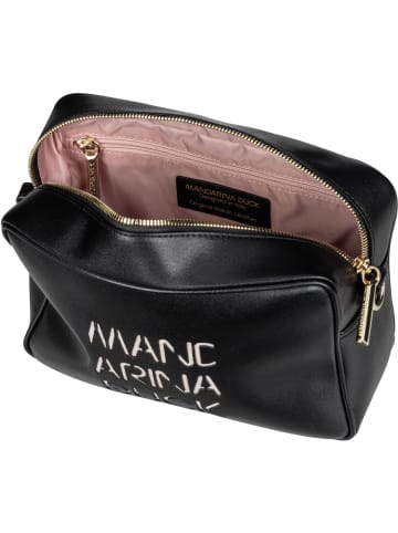Mandarina Duck Anderes Lady Duck Camera Case OHT03 in Black