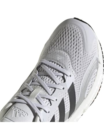 adidas Laufschuh in Grau