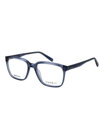 ESPRIT Herren Optische Fassungen Quadrat Blau