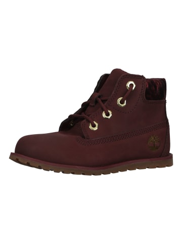 Timberland Stiefelette in Port