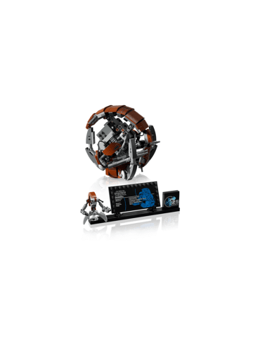 LEGO Star Wars™ Droideka in Mehrfarbig ab 18 Jahre