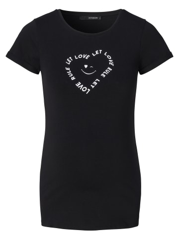 Supermom T-Shirt Fruitville in Black