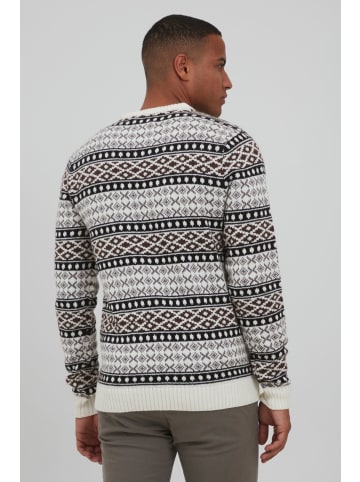 BLEND Norwegerpullover BHTjorben in Rot