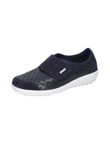 Florett Slipper in blau