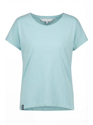 alife and kickin Kurzarmshirt SofiaAK P in Streetware Circle - ice