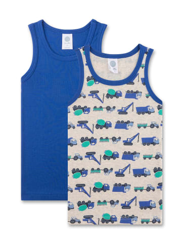 Sanetta Unterhemd in Beige