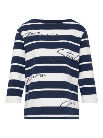 Rabe T-Shirt in Dunkelblau