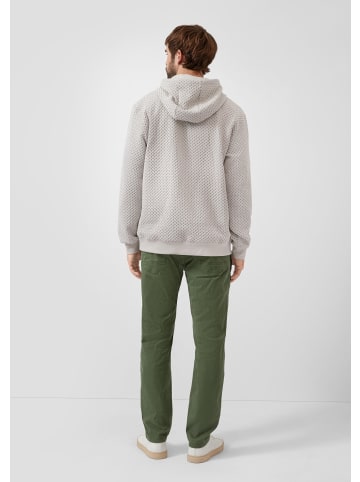 s.Oliver Sweatshirt in 9000_creme