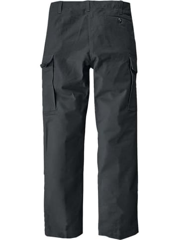 Brandit Stoffhose "Moleskin Hose Original" in Schwarz