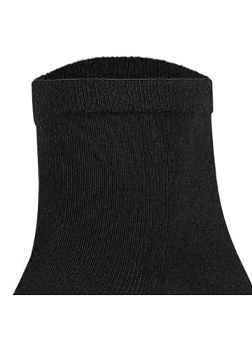 Mustang Socken 6er Pack in Schwarz