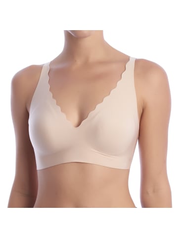 Sloggi Bügel-BH in Beige