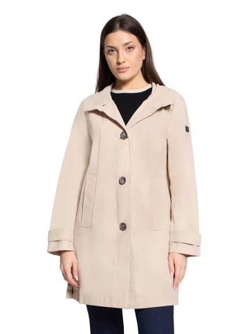 Betty Barclay Sommerjacke mit Kragen in Beige