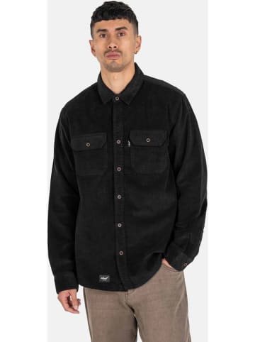 Reell T-Shirt "Dual Shirt" in Schwarz