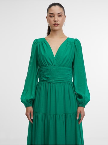 orsay Kleid in Grün