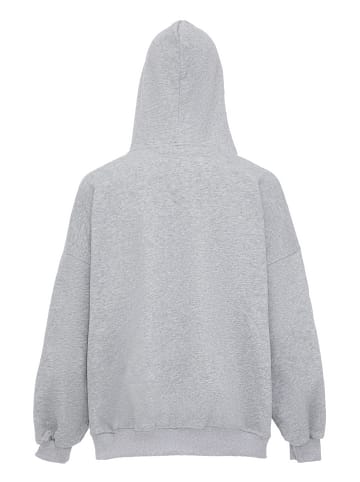 Homebase Damen Kapuzenpulli in Grau