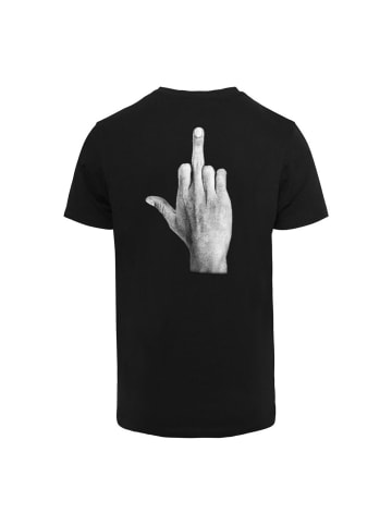 Mister Tee T-Shirt "I Don'T Give A Tee" in Schwarz