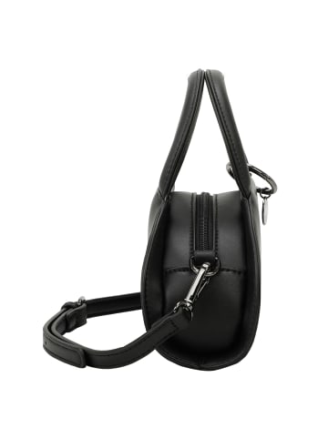 Buffalo Bowl Handtasche 23 cm in muse black