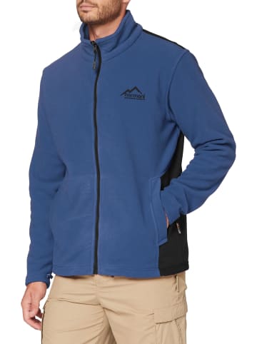 Normani Outdoor Sports Herren Fleecejacke Ivalo in Navy