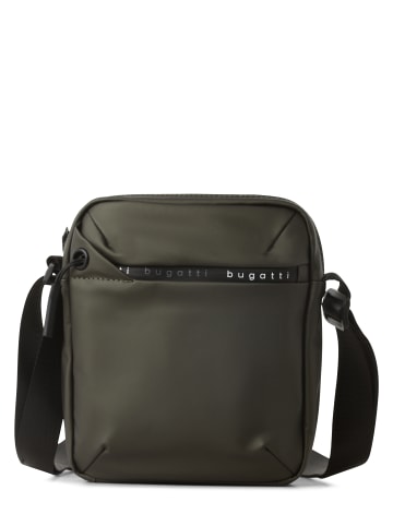 Bugatti Umhängetasche in oliv - 0002