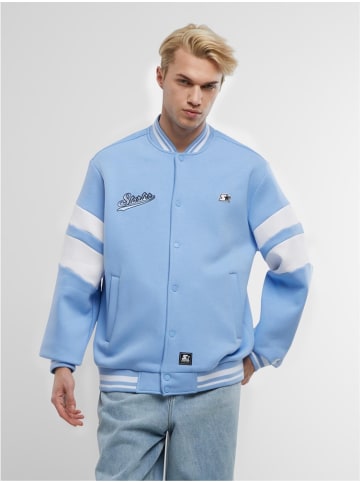Starter Black Label Sweatjacke in Blau