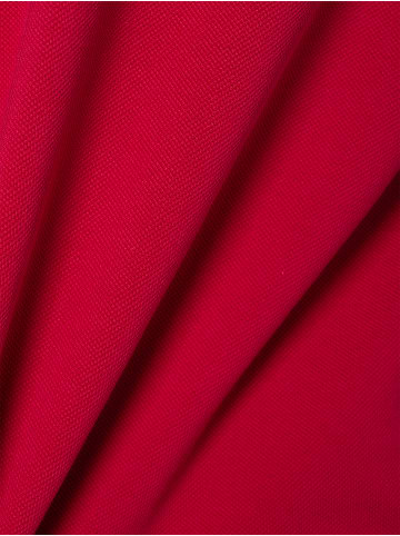 Nils Sundström Poloshirt in bordeaux