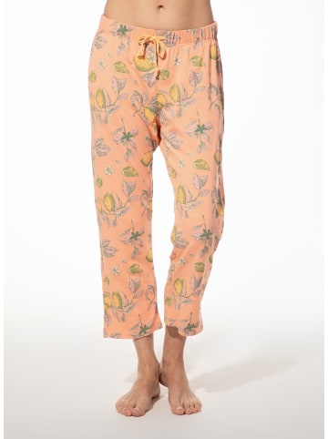 SHORT STORIES Schlafhose in Orange