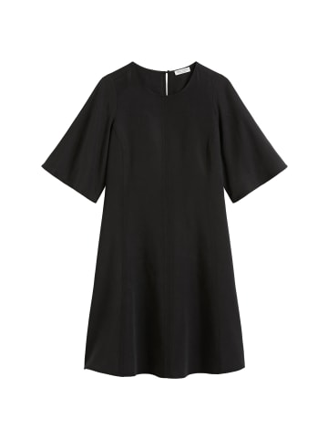 Marc O'Polo Ausgestelltes Minikleid in Schwarz