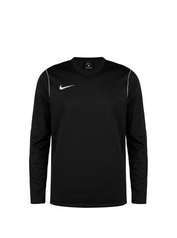Nike Performance Longsleeve Park 20 Dry Crew in schwarz / weiß