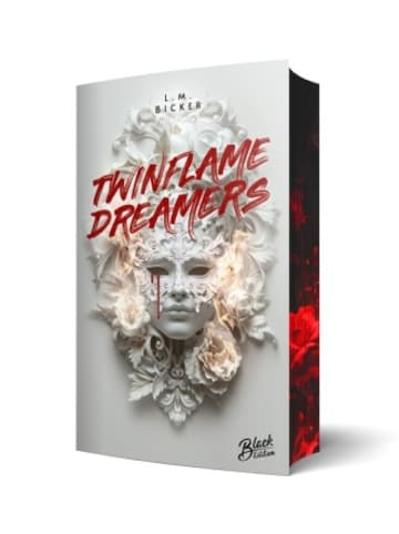 Nova MD Buch - Twinflame Dreamers | Mit wunderschönem Farbschnitt