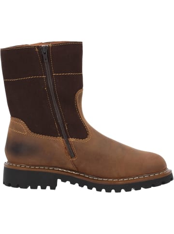 Josef Seibel Winterstiefel in crazy horsekombi