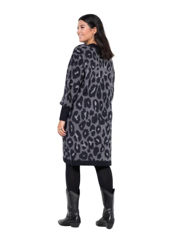 Studio Untold Kleid in anthrazit