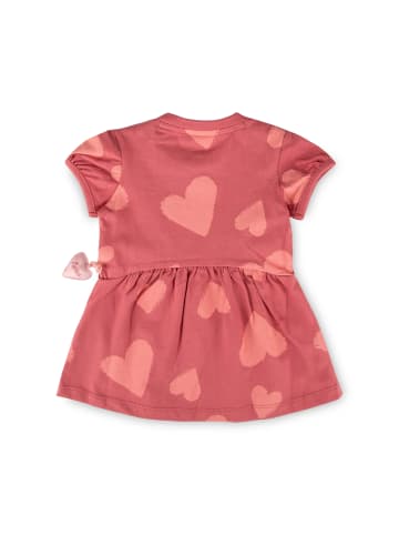 Sigikid Kleid Pink Birds in Rosa