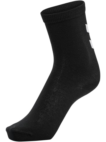 Hummel Crew Socken Hmlmake Kinder in BLACK