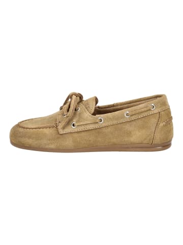 Pavement Halbschuhe MARIN Taupe