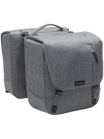 New Looxs Doppelpacktasche Nova Double Racktime 1.0 in grau