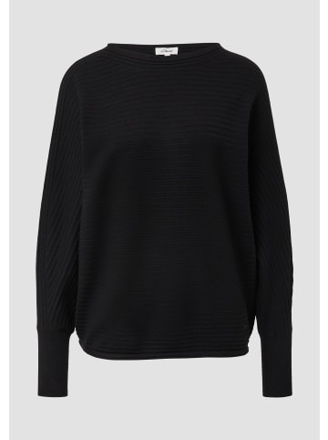 s.Oliver Strickpullover in 9999_schwarz