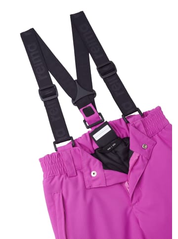 Reima Schneehose " Skihose Loikka " in Magenta purple