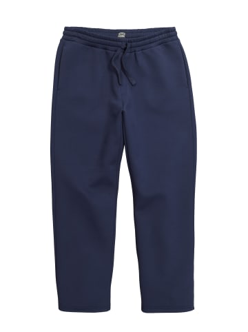 STHUGE Lange Sweathose in marine